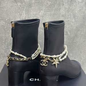 Ботильоны женские Chanel