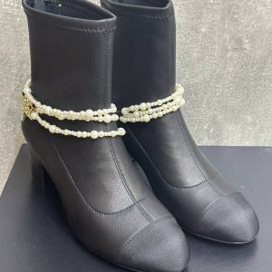 Ботильоны женские Chanel