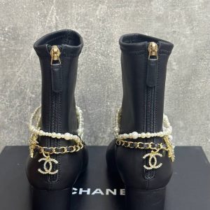 Ботильоны женские Chanel