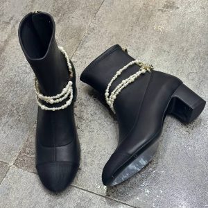 Ботильоны женские Chanel