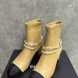 Ботильоны женские Chanel