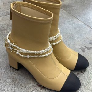 Ботильоны женские Chanel