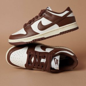 Кроссовки Nike Dunk Low Cacao Wow