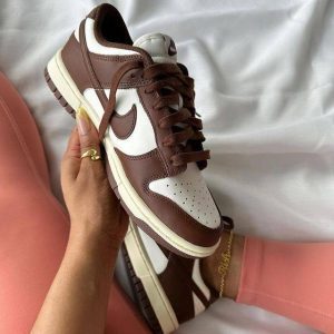 Кроссовки Nike Dunk Low Cacao Wow