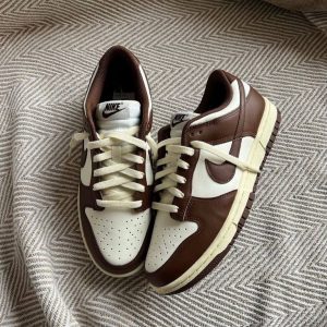 Кроссовки Nike Dunk Low Cacao Wow