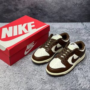 Кроссовки Nike Dunk Low Cacao Wow