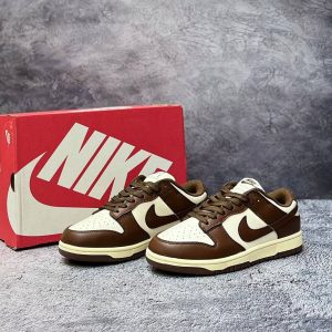 Кроссовки Nike Dunk Low Cacao Wow