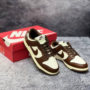 Кроссовки Nike Dunk Low Cacao Wow