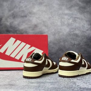 Кроссовки Nike Dunk Low Cacao Wow