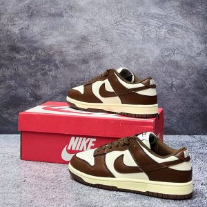 Кроссовки Nike Dunk Low Cacao Wow