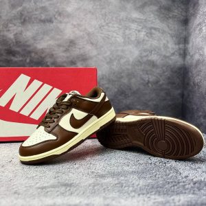 Кроссовки Nike Dunk Low Cacao Wow