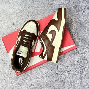 Кроссовки Nike Dunk Low Cacao Wow