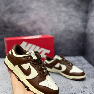 Кроссовки Nike Dunk Low Cacao Wow