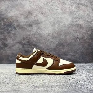 Кроссовки Nike Dunk Low Cacao Wow