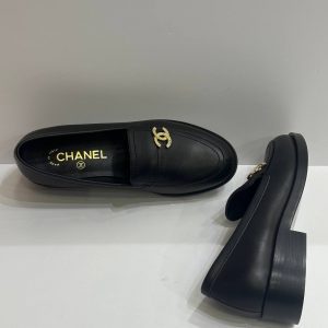 Лоферы Chanel