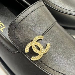 Лоферы Chanel