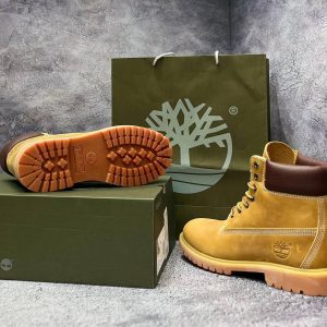 Ботинки Timberland