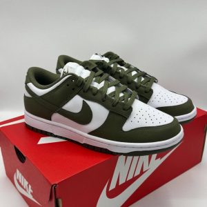 Кроссовки Nike Dunk Low