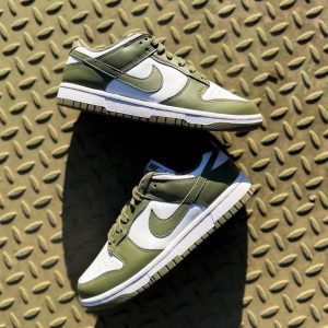 Кроссовки Nike Dunk Low