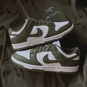 Кроссовки Nike Dunk Low