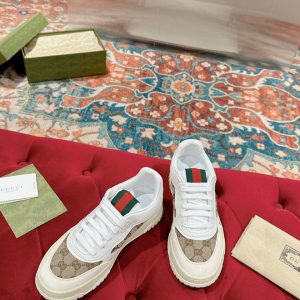 Кроссовки женские Gucci