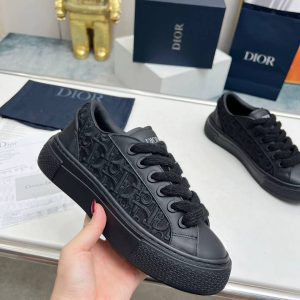 Кеды женские Dior WALK’N’DIOR Denim