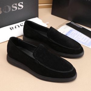 Лоферы мужские Hugo Boss