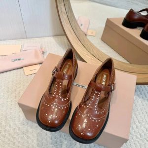 Туфли женские Miu Miu