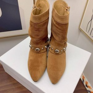 Ботинки женские Isabel Marant