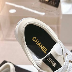 Кроссовки Chanel