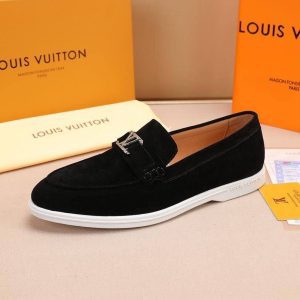 Лоферы Louis Vuitton