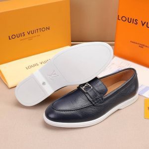 Лоферы Louis Vuitton