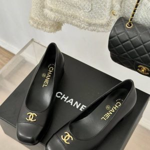 Туфли CHANEL