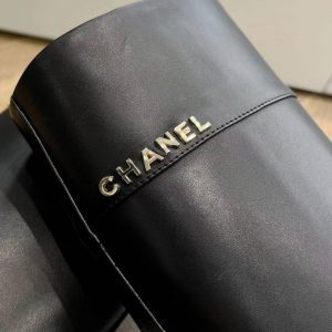 Сапоги женские Chanel