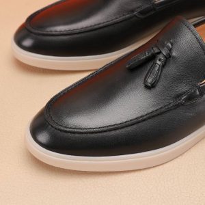 Лоферы мужские Santoni