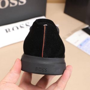 Лоферы мужские Hugo Boss