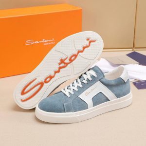 Кроссовки мужские Santoni