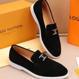 Лоферы Louis Vuitton