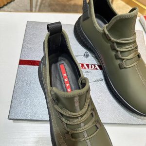 Кроссовки мужские Prada