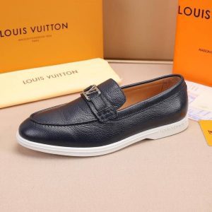 Лоферы Louis Vuitton