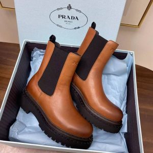 Ботинки женские Prada