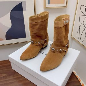 Ботинки женские Isabel Marant