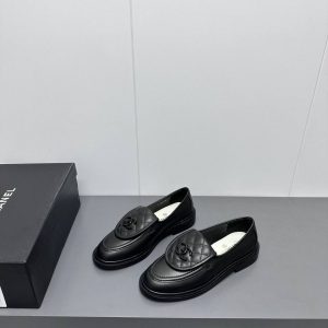 Лоферы женские Chanel