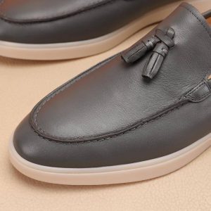 Лоферы мужские Santoni