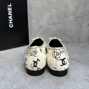 Балетки женские Chanel