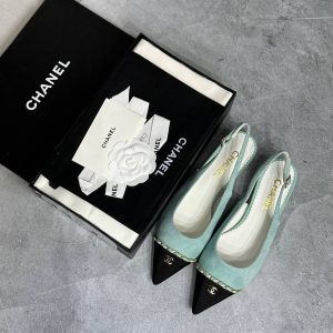 Туфли женские Chanel