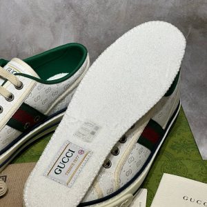 Кеды мужские Gucci Tennis 1977