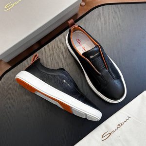 Кроссовки мужские Santoni