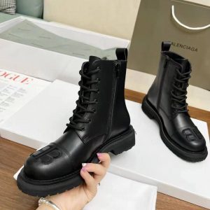 Ботинки женские Balenciaga