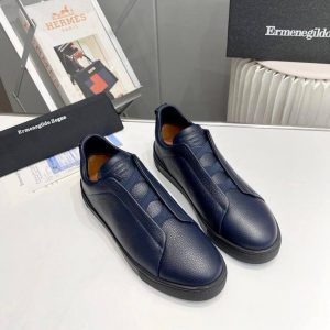 Кроссовки Ermenegildo Zegna Triple Stitch